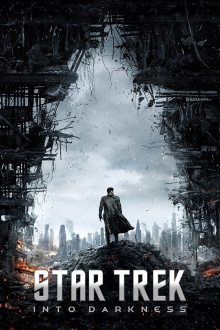 Star Trek Into Darkness Trailer