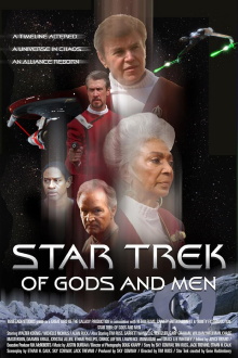 Star Trek: Of Gods and Men Trailer