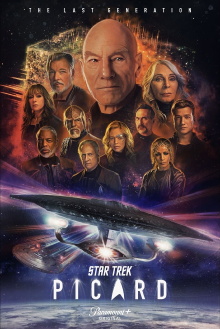 Star Trek: Picard - The IMAX Live Series Finale Event Trailer