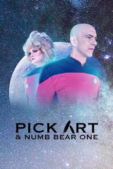 Star Trek: Picart & Numb Bear One Trailer