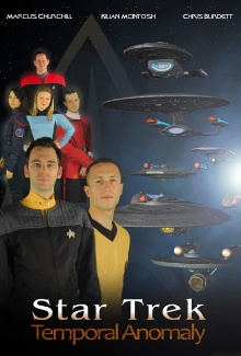 Star Trek: Temporal Anomaly Trailer