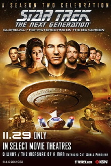 Star Trek: The Next Generation - A Celebration of Season 2 Trailer