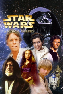 Star Wars: A Musical Journey Trailer