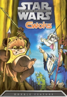 Star Wars: Ewoks - Tales from the Endor Woods Trailer