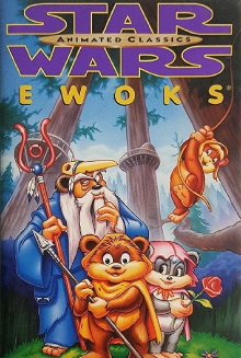 Star Wars: Ewoks - The Haunted Village Trailer