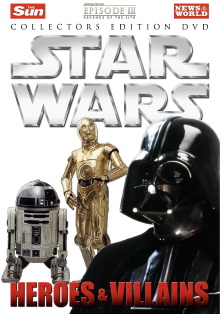 Star Wars: Heroes & Villains Trailer