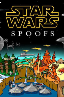 Star Wars Spoofs Trailer