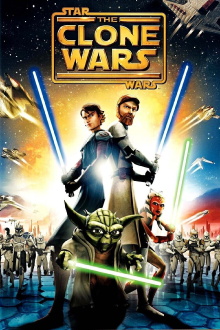 Star Wars: The Clone Wars Trailer