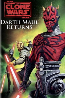 Star Wars: The Clone Wars - Darth Maul Returns Trailer