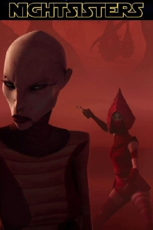 Star Wars: The Clone Wars - The Nightsisters Trilogy Trailer
