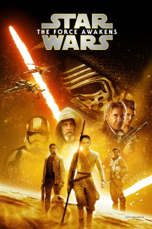 Star Wars: The Force Awakens Trailer