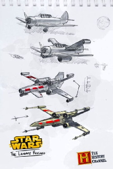 Star Wars: The Legacy Revealed Trailer