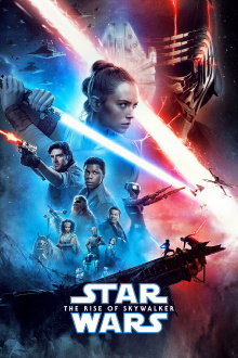 Star Wars: The Rise of Skywalker Trailer