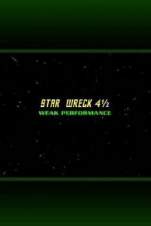 Star Wreck 4½: Weak Performance Trailer
