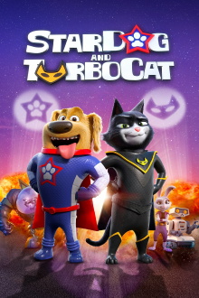 StarDog and TurboCat Trailer