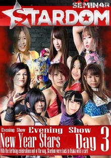 Stardom New Year Stars 2019 ~ Day 3 (Evening) Trailer