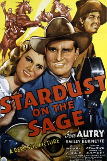 Stardust on the Sage Trailer