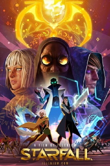 Starfall Trailer