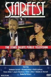 Starfest: The Stars Salute Public Television 1983 Trailer