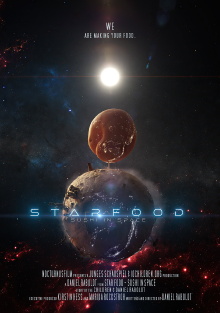Starfood - Sushi in Space Trailer