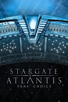 Stargate Atlantis: Fans' Choice Trailer