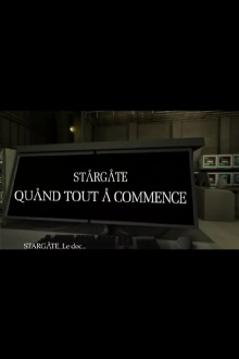Stargate - En route vers les étoiles Trailer