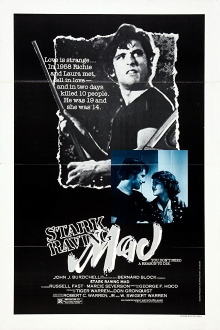 Stark Raving Mad Trailer