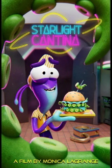 Starlight Cantina Trailer