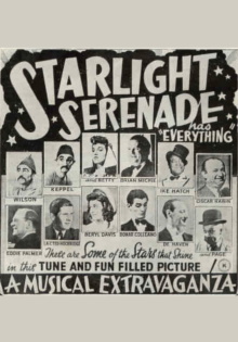 Starlight Serenade Trailer
