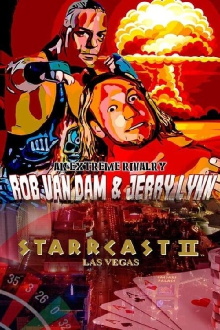 STARRCAST II: An Extreme Rivalry - Rob Van Dam & Jerry Lynn Trailer