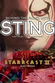 STARRCAST II: Behind The Paint With Sting Trailer