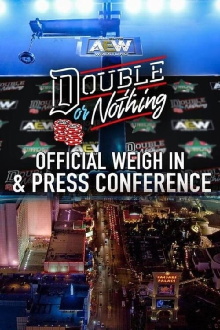 STARRCAST II: Double or Nothing 2019 Press Conference & Weigh In Trailer