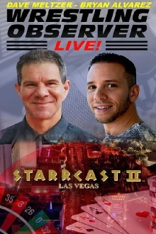 STARRCAST II: Wrestling Observer Live! Trailer