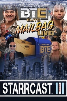 STARRCAST III: Being The Elite Mailbag Live! Trailer