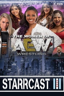 STARRCAST III: The Women of AEW Trailer