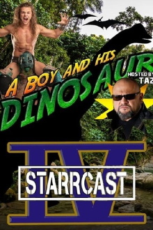 STARRCAST IV: A Boy And His Dinosaur Trailer