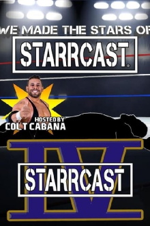 STARRCAST IV: We Made The Stars of Starrcast Trailer