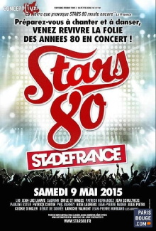 Stars 80, le concert au Stade de France Trailer