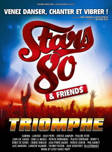 Stars 80 - Triomphe Trailer