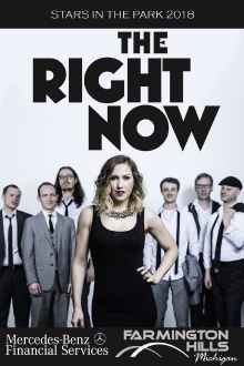 Stars in the Park: The Right Now Trailer
