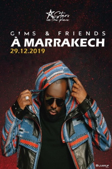 Stars in The Place : Gims & Friends Trailer