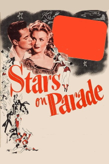 Stars on Parade Trailer