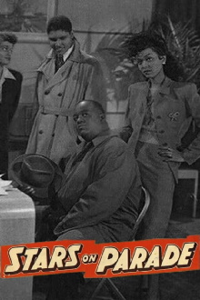 Stars on Parade Trailer