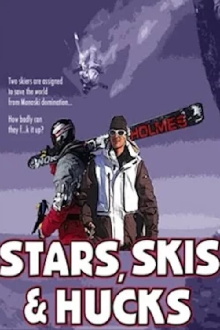 Stars, Skis & Hucks Trailer