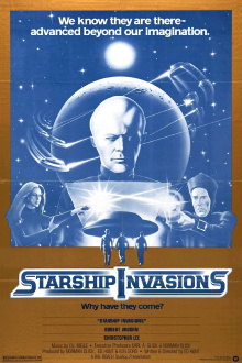 Starship Invasions Trailer