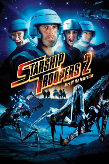 Starship Troopers 2: Hero of the Federation Trailer