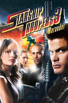 Starship Troopers 3: Marauder Trailer