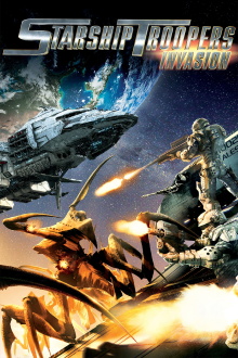 Starship Troopers: Invasion Trailer