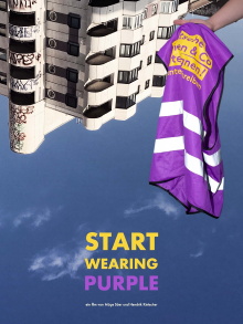 Start Wearing Purple Trailer