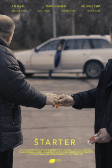 Štarter Trailer